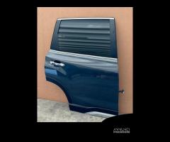 PORTA POSTERIORE DESTRA SUBARU FORESTER 2020anno