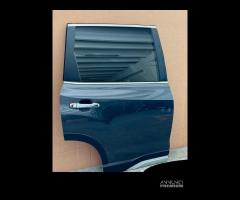 PORTA POSTERIORE DESTRA SUBARU FORESTER 2020anno