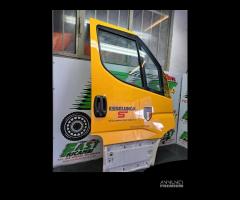 Sportello porta e accessori iveco daily v 2020