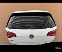 PORTELLONE POSTERIORE COMPLETO VOLKSWAGEN Golf 7