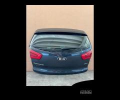 PORTELLONE POSTERIORE KIA Sportage 2015anno