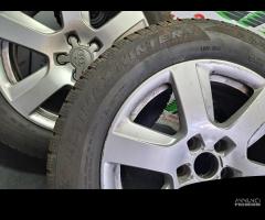 Cerchi in lega e gomme audi a6 225/55r17