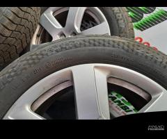 Cerchi in lega e gomme audi a6 225/55r17