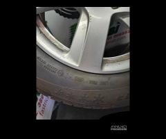 Cerchi in lega e gomme audi a6 225/55r17