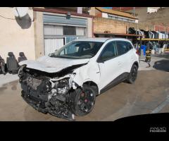 Ricambi usati Renault Kadjar 1.5 Dci 110 cv 2017