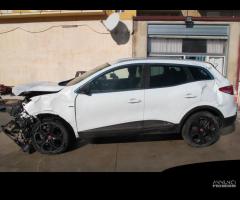 Ricambi usati Renault Kadjar 1.5 Dci 110 cv 2017