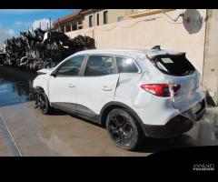 Ricambi usati Renault Kadjar 1.5 Dci 110 cv 2017