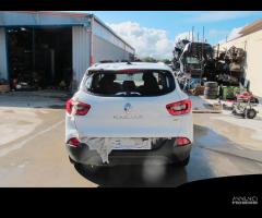 Ricambi usati Renault Kadjar 1.5 Dci 110 cv 2017