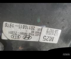 Accessori hyundai ix35 1.7 crdi 09-15