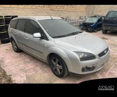 Ricambi usati Ford Focus 1.6 Tdci sw 2007