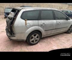 Ricambi usati Ford Focus 1.6 Tdci sw 2007