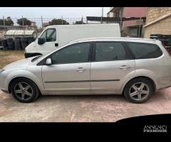 Ricambi usati Ford Focus 1.6 Tdci sw 2007 - 7