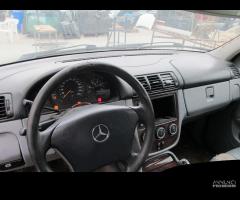 Ricambi Mercedes ML 270 CDI 2003 (SENZA PARAURTI) - 8