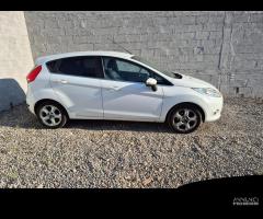 RICAMBI FORD FIESTA 1.4 TDCI 2013