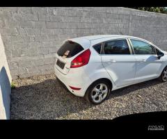 RICAMBI FORD FIESTA 1.4 TDCI 2013