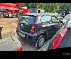 RICAMBI VOLKSWAGEN UP 1.0  CHY BENZINA 44KW - 4