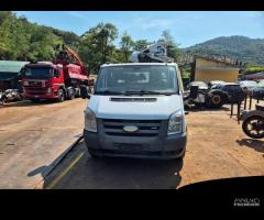 RICAMBI FORD TRANSIT MOTORE BATE 2.4 DIESEL JXFA - 1