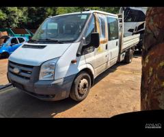 RICAMBI FORD TRANSIT MOTORE BATE 2.4 DIESEL JXFA - 3