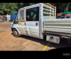 RICAMBI FORD TRANSIT MOTORE BATE 2.4 DIESEL JXFA - 4