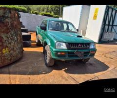 RICAMBI MITSUBISHI L200 MOTORE 2.5 DIESEL 4D56 - 1