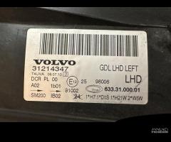 FARO XENON ANTERIORE SINISTRO VOLVO V70 2010anno