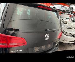 PORTELLONE POSTERIORE VOLKSWAGEN SHARAN 2013anno