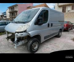 Ricambi usati per FIAT DUCATO 2.3 JTD 120 CV 2008