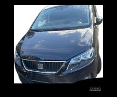 COFANO ANTERIORE SEAT ALHAMBRA 2.0tdi 2014anno