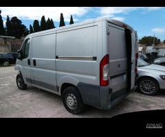 Ricambi usati per FIAT DUCATO 2.3 JTD 120 CV 2008