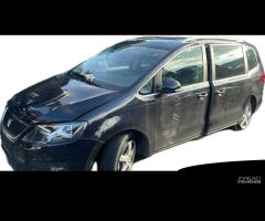 COFANO ANTERIORE SEAT ALHAMBRA 2.0tdi 2014anno