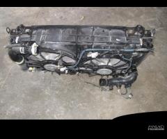 Gruppo radiatori rav 4 iii 2.2 diesel 177cv 2012 - 21