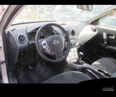 Ricambi usati nissan qashqai 1.5 dci anno 2008 - 10