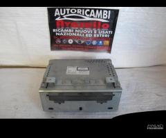 Autoradio ford fiesta 6 vi 8a6t18c815bp dal 2008 a - 1