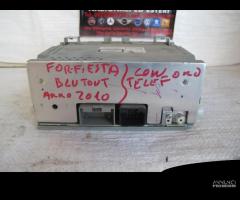 Autoradio ford fiesta 6 vi 8a6t18c815bp dal 2008 a - 3