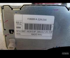 Autoradio ford fiesta 6 vi 8a6t18c815bp dal 2008 a - 6