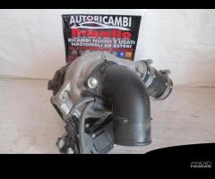 Turbina turbo toyota rav4 d4d 2.0 tdi 2014 17201-0 - 1