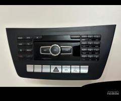 AUTORADIO MERCEDES CLASSE C W204 ?estyling