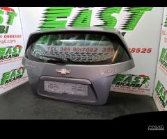 Cofano e accessori chevrolet aveo 2012 - 5