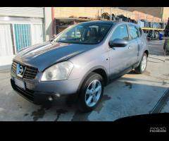 Ricambi usati NISSAN QASHQAI 2009 (motore fuso)