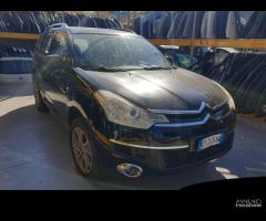 Ricambi usati Citroen C-Crosser 2009 2.2 hdi