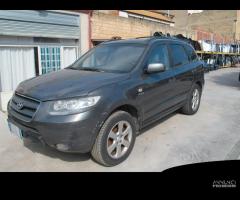 Ricambi usati HYUNDAI SANTA FE 2008 (motore fuso)