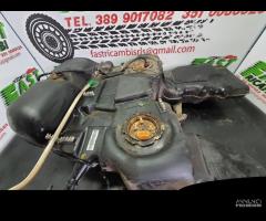 Serbatoio carburante vw touareg 2.5 bac 02-09