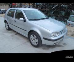 Ricambi usati golf 4 1.9 tdi axr 74kw 101cv - 1