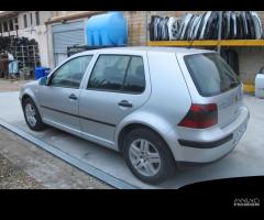 Ricambi usati golf 4 1.9 tdi axr 74kw 101cv - 4