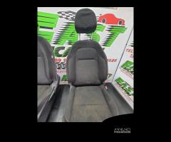 Interni tappezzeria citroen c3 picasso 08-17