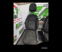 Interni tappezzeria citroen c3 picasso 08-17