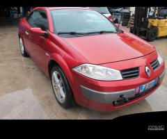 Ricambi usati per RENAULT MEGANE CABRIOLET - 9