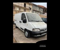 Ricambi usati Fiat Ducato 2.8 JTD 2005