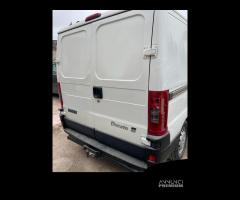 Ricambi usati Fiat Ducato 2.8 JTD 2005