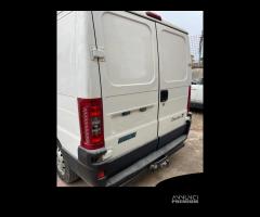 Ricambi usati Fiat Ducato 2.8 JTD 2005